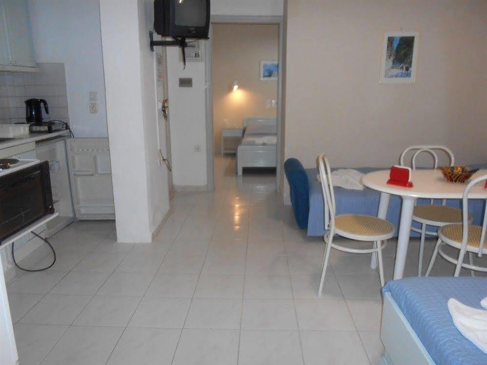 חאניה Ilona Apartments מראה חיצוני תמונה