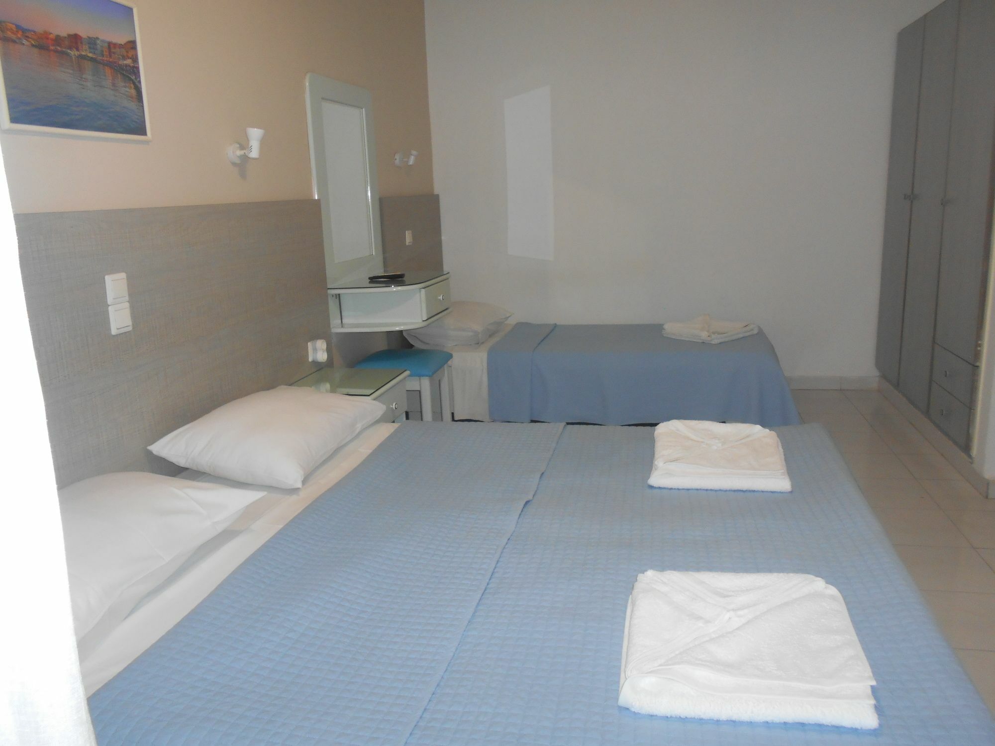 חאניה Ilona Apartments מראה חיצוני תמונה