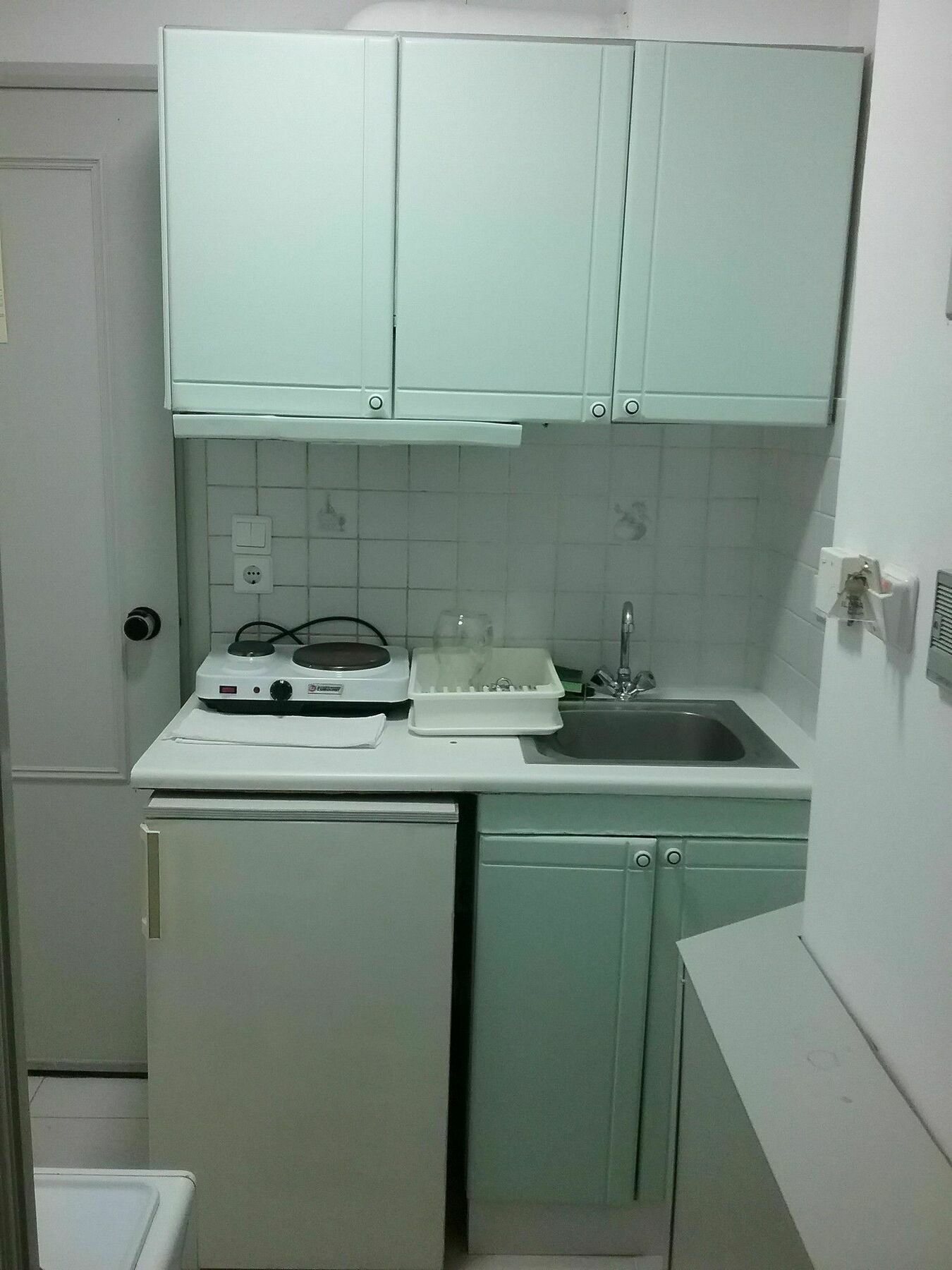 חאניה Ilona Apartments מראה חיצוני תמונה