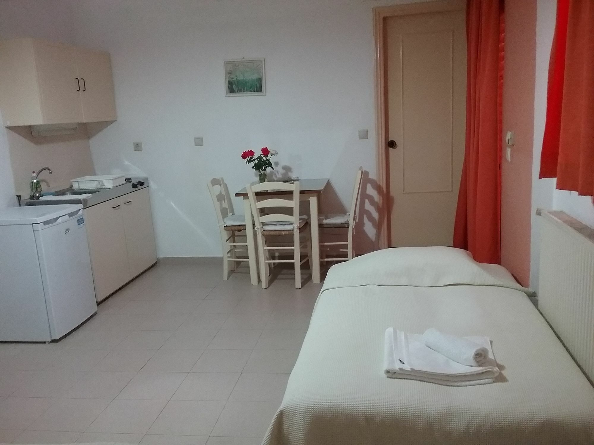 חאניה Ilona Apartments מראה חיצוני תמונה