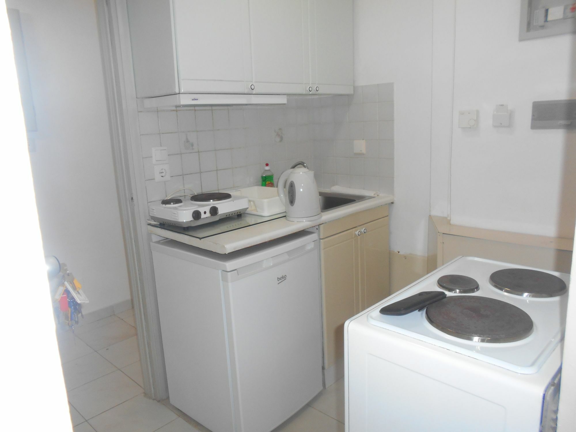 חאניה Ilona Apartments מראה חיצוני תמונה